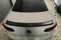 Volkswagen Passat B8 2015–2023 Spoiler til Sedan (EuroCap, ABS) foto 2