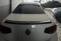 Volkswagen Passat B8 2015–2023 Spoiler til Sedan (EuroCap, ABS) foto 3