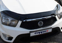 SsangYong Action 2005–2018 Insektskjold til motorhjelm (2013-2018, EuroCap) foto 1