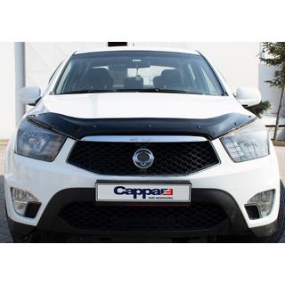 Insektskjold til motorhjelm (2013-2018, EuroCap) SsangYong Action 2005–2018 foto 3