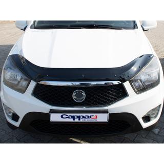 Insektskjold til motorhjelm (2013-2018, EuroCap) SsangYong Action 2005–2018 foto 4