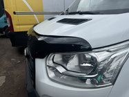 Ford Transit 2014– Motorhjelmsdeflektor EuroCap (2019+) foto 3