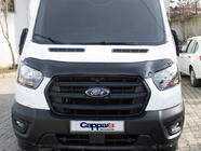 Ford Transit 2014– Motorhjelmsdeflektor EuroCap (2019+) foto 6