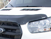 Ford Transit 2014– Motorhjelmsdeflektor EuroCap (2019+) foto 8