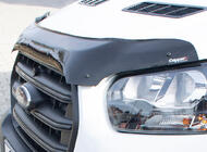 Ford Transit 2014– Motorhjelmsdeflektor EuroCap (2019+) foto 1