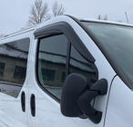 Renault Trafic 2001–2015 Vindafvisere til sideruder (2 stk., EuroCap) foto 2