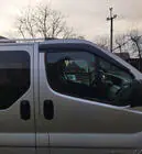 Nissan Primastar 2002–2014 Vindafvisere til sideruder (2 stk., EuroCap) foto 3