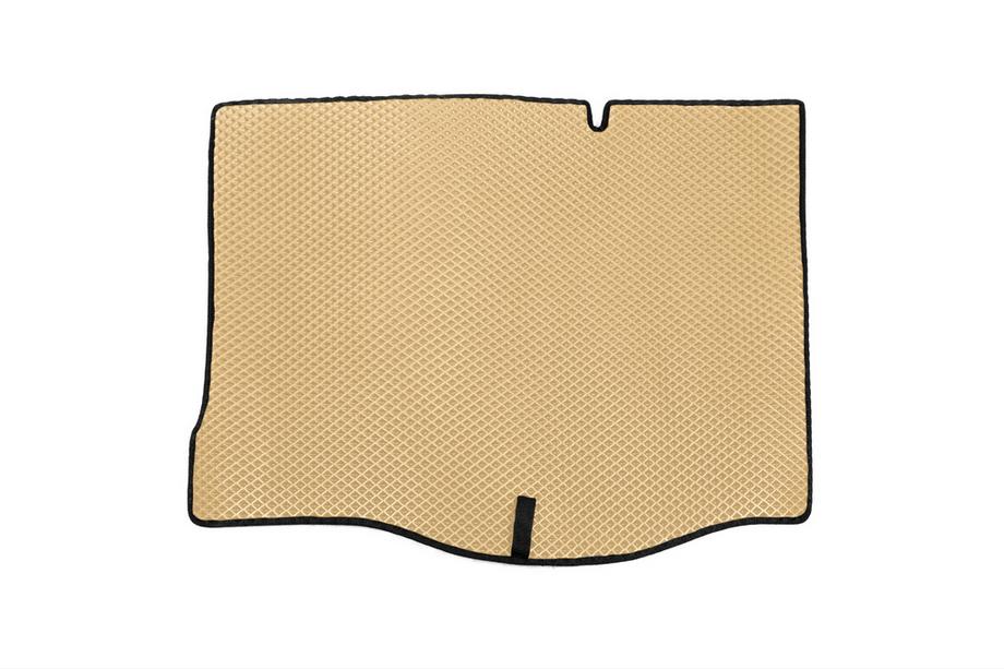 Renault Sandero 2013–2022 Bagagerumsmåtte (EVA, beige) Image