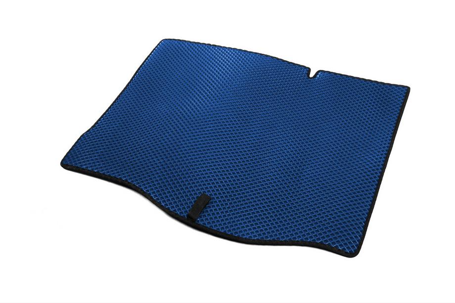 Dacia Sandero 2013–2020 Bagagerumsmåtte (EVA, blå) Foto 1