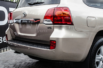 Toyota Land Cruiser 200 2007–2021 Baglygter 2007-2015 (OEM) foto 1