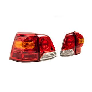 Baglygter 2007-2015 (OEM) Toyota Land Cruiser 200 2007–2021 foto 4