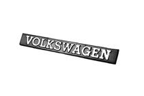 Volkswagen skrift foto 2