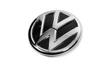 Volkswagen Polo 2010–2017 Forreste emblem 6C0853600 (2015-2018, til HB) foto 2