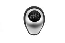Mercedes Sprinter W907/W910 2018– OEM gearknop (sort med grå) foto 1