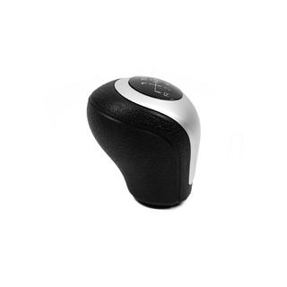 OEM gearknop (sort med grå) foto 2