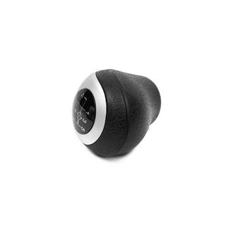OEM gearknop (sort med grå) foto 4