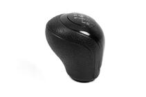 Mercedes Sprinter W907/W910 2018– OEM gearknop (sort med sort) foto 2