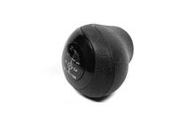 Mercedes Sprinter W907/W910 2018– OEM gearknop (sort med sort) foto 4