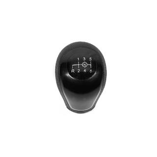 OEM gearknop (sort med sort) foto 1