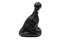 Volkswagen Passat B5 1997–2005 Gearknop og manchet sort (5-trins) foto 4