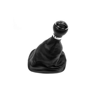 Gearknop og manchet sort (5-trins) foto 3