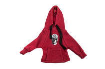 Hoodie-gearskifteovertræk V915 (Skull QP) foto 2