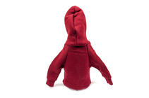 Hoodie-gearskifteovertræk V915 (Skull QP) foto 4