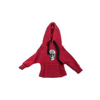 Hoodie-gearskifteovertræk V915 (Skull QP) foto 2