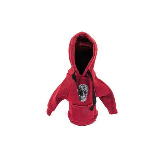 Hoodie-gearskifteovertræk V915 (Skull QP) foto 1