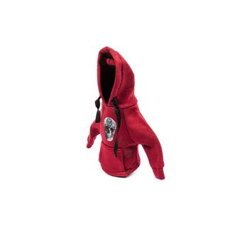 Hoodie-gearskifteovertræk V915 (Skull QP) foto 3