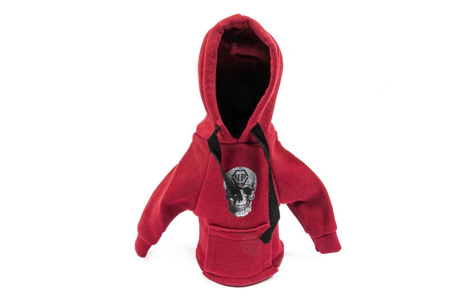 Hoodie-gearskifteovertræk V915 (Skull QP) Image