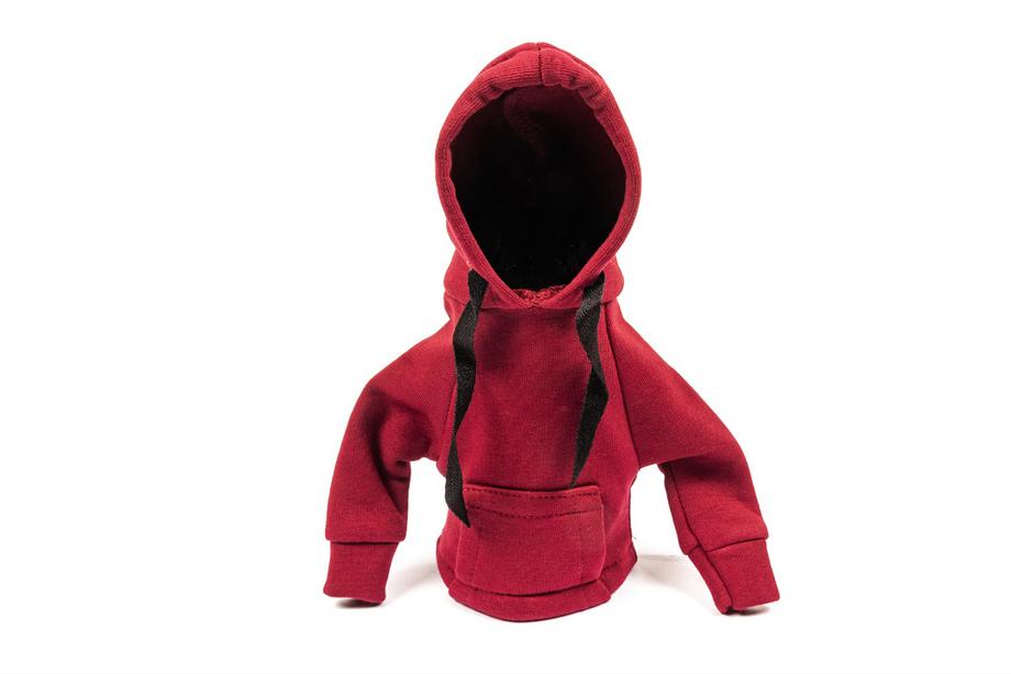 Gearskiftemanchet hoodie V905 Image