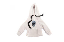 Gearskiftebetræk hoodie V914 (Kranie QP) foto 2