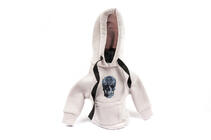 Gearskiftebetræk hoodie V914 (Kranie QP) foto 1