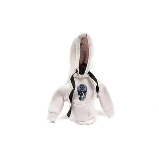 Gearskiftebetræk hoodie V914 (Kranie QP) foto 1