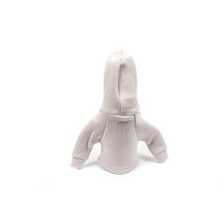 Gearskiftebetræk hoodie V914 (Kranie QP) foto 4