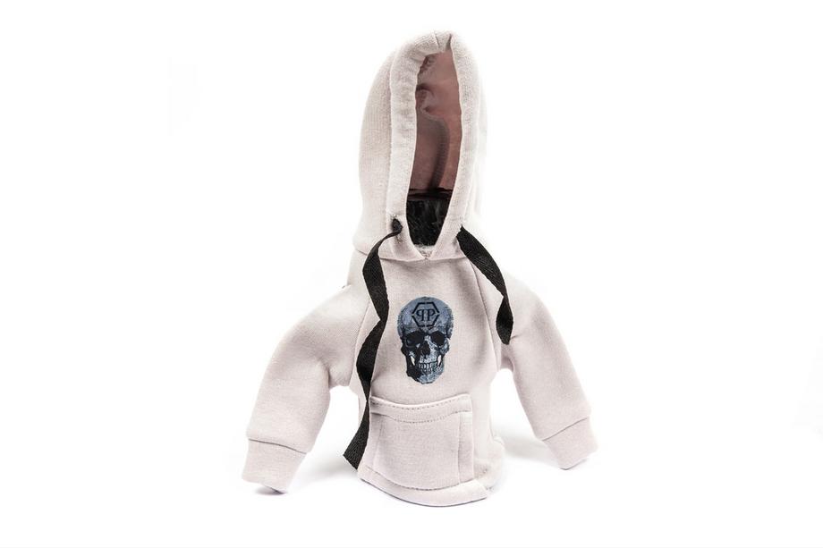 Gearskiftebetræk hoodie V914 (Kranie QP) Image