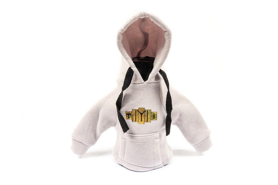 Gearstangsovertræk hoodie V918 (Det Osmanniske Rige) Image
