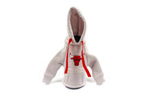 Gearskiftemanchet hoodie V920 (Chicago Bulls) foto 1