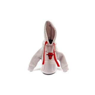 Gearskiftemanchet hoodie V920 (Chicago Bulls) foto 1