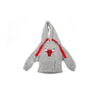 Gearknopovertræk hoodie V911 (Chicago Bulls) foto 2