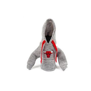 Gearknopovertræk hoodie V911 (Chicago Bulls) foto 1