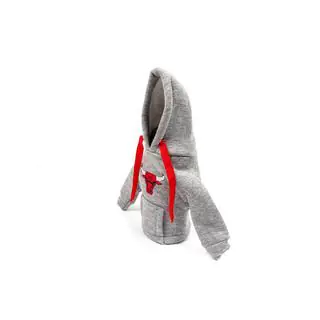 Gearknopovertræk hoodie V911 (Chicago Bulls) foto 3
