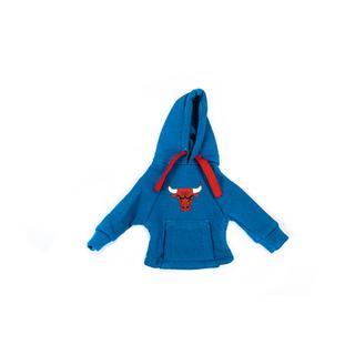 Gearskifte-manchet hoodie V910 (Chicago Bulls) foto 1