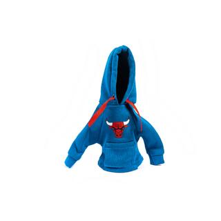 Gearskifte-manchet hoodie V910 (Chicago Bulls) foto 2