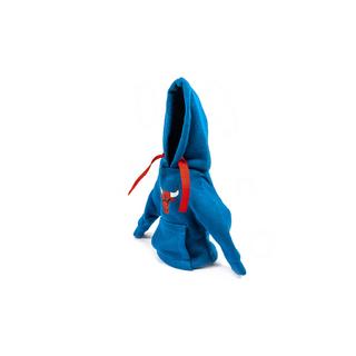 Gearskifte-manchet hoodie V910 (Chicago Bulls) foto 3