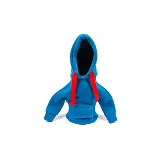 Gearskifteovertræk hoodie V906 foto 1