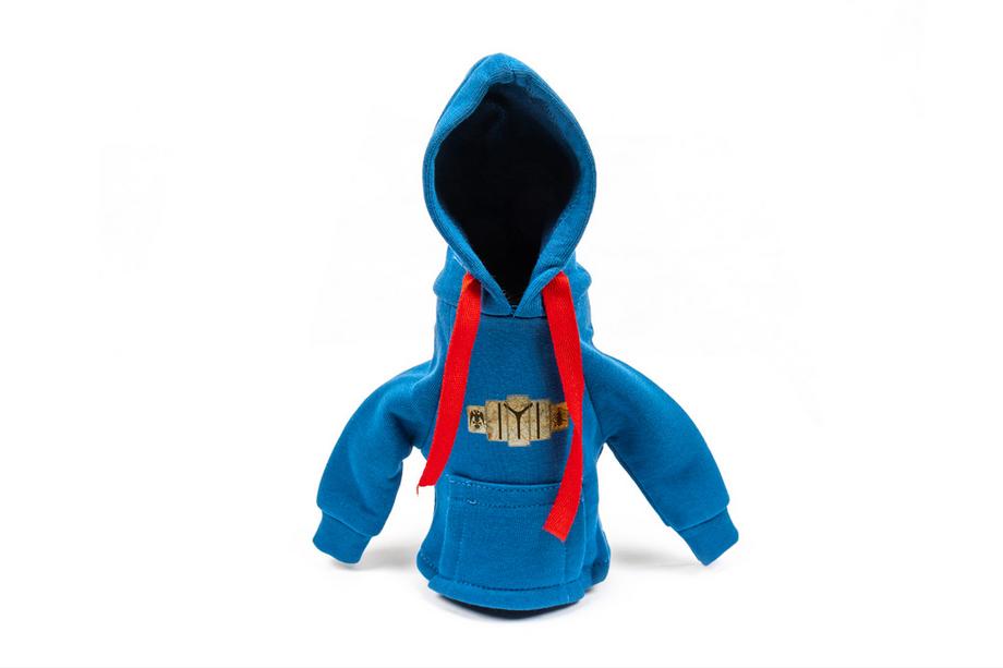 Gearskiftebetræk hoodie V919 (Osmannerriget) Image