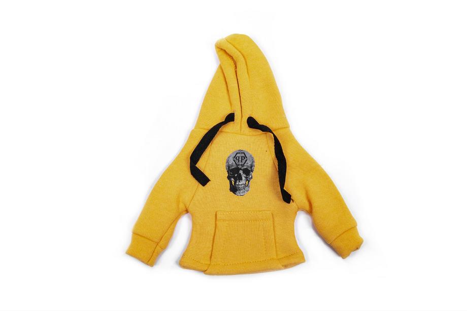 Gearstangscover hoodie V912 (Kranie QP) Image