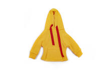 Hoodie gearskifteovertræk V907 foto 2